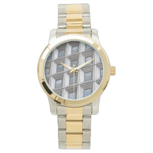 'Windows Abstract' Watch