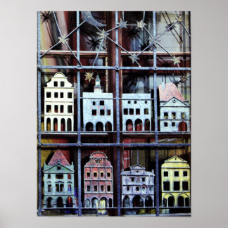 Windows and doors poster