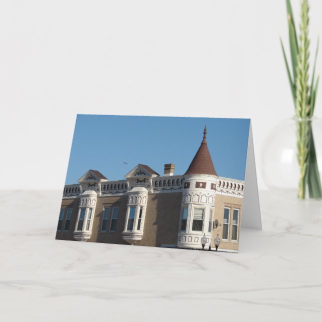 Windows and Rooftop Card (Front)