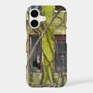 Windows and Vines Phone Case