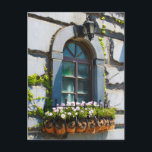 WINDOWS DOORS FLOWERS BUILDING POSTCROSSING POSTCARD<br><div class="desc">POSTCARD WINDOWS DOORS FLOWERS BUILDING POSTCROSSING</div>