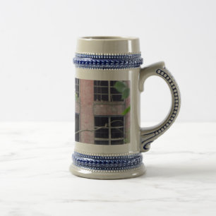 WINDOWS OF OPPORTUNITY COLLECTIBLE STEIN