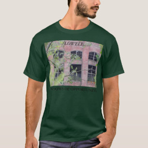 Windows of Opportunity Massachusetts Mills Shirt
