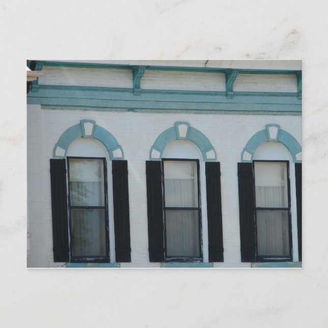 Windows Postcard (Front)