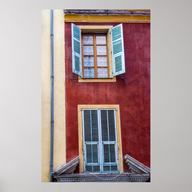 Windows Poster (Front)