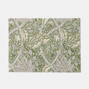 Windrush Pattern (by William Morris) Doormat