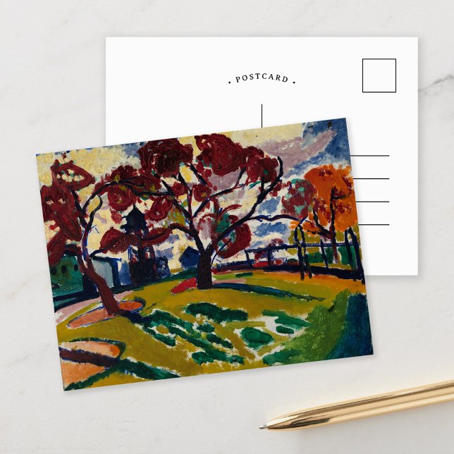 Winds | Henry Lyman Saÿen Postcard (Creator Uploaded)