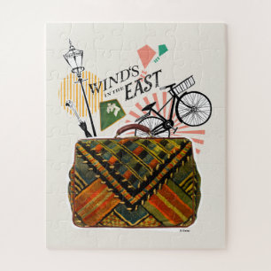 Winds in the East Jigsaw Puzzle