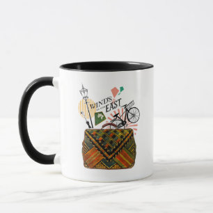 Winds in the East Mug