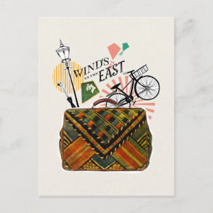 Winds in the East Postcard