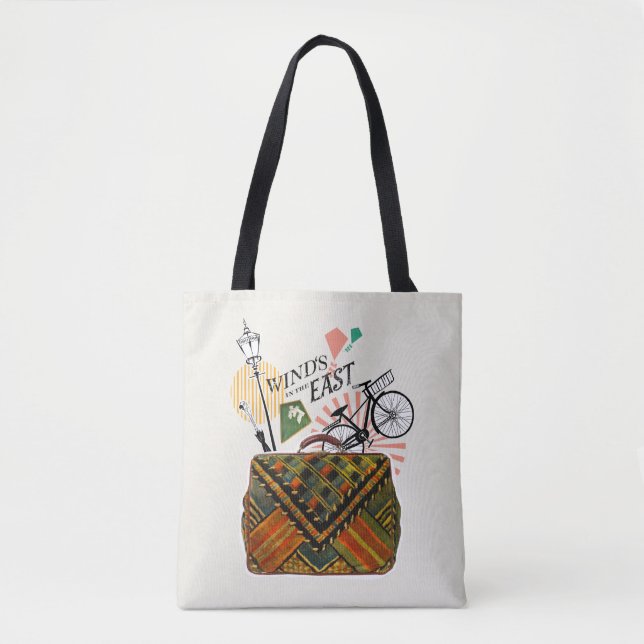 Winds in the East Tote Bag (Front)