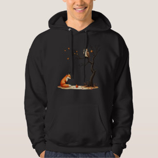 Winds of Autumn Hoodie