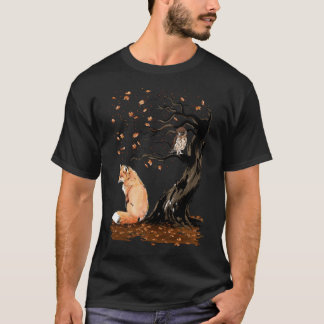 Winds Of Autumn T-Shirt