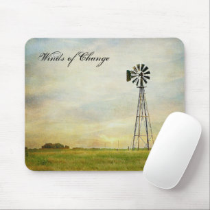 Winds of Change Mousepad