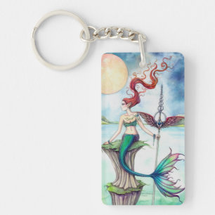 Winds of Ireland Mermaid Imaginaire Art