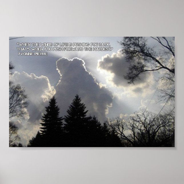 Winds Of Life Poster (Front)