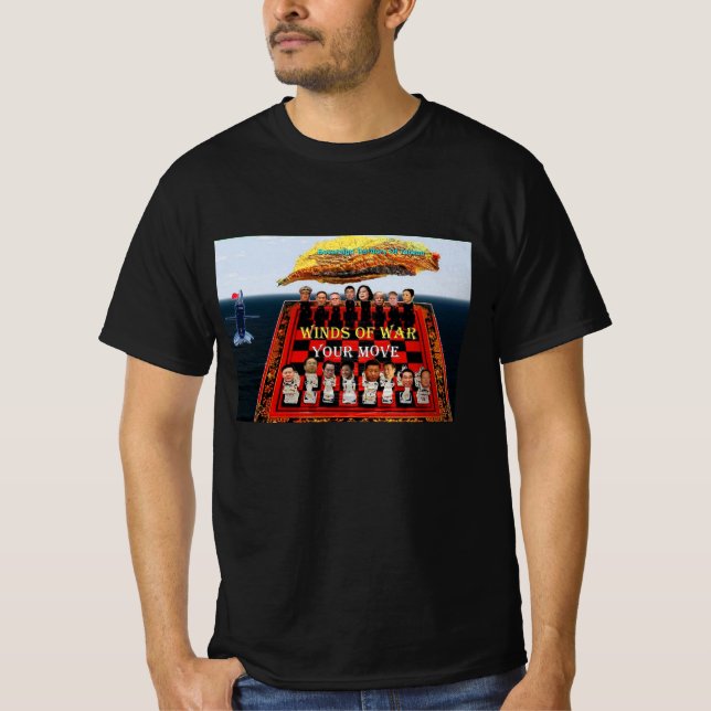 Winds of War T-Shirt (Front)