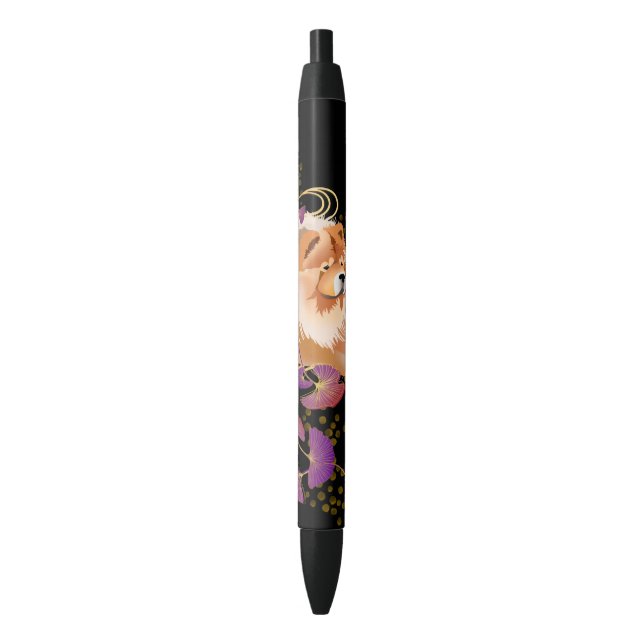 WINDSONG - Chow  pen  (Front Vertical)