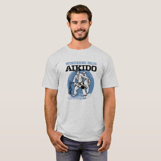 Windsong Dojo Aikido T-Shirt