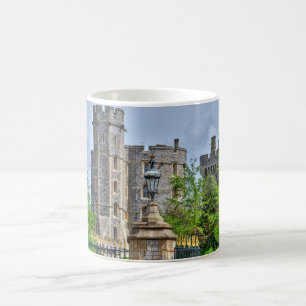Windsor castle coffee mug