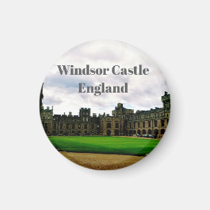 Windsor Castle England Magnet