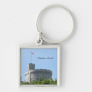 Windsor Castle Keychain