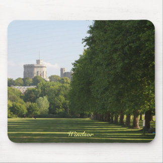 Windsor Castle Mouse Pad