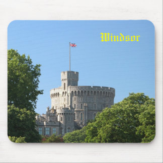 Windsor Castle Mouse Pad
