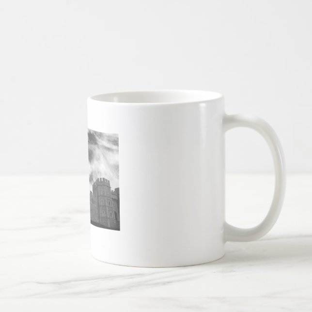 Windsor Castle mug (Right)