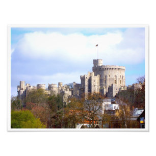 Windsor Castle Photo Print