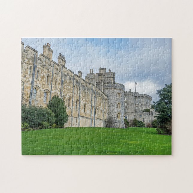 Windsor Castle puzzle (Horizontal)