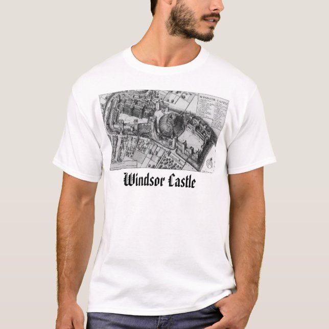 Windsor Castle, Windsor Castle T-Shirt (Front)