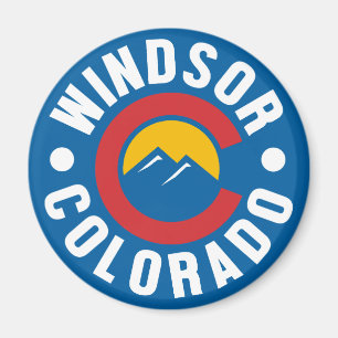 Windsor,Colorado Magnet