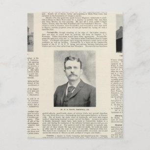 Windsor, Fulton, California Postcard