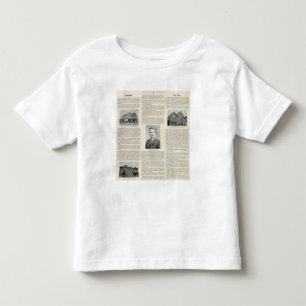 Windsor, Fulton, California Toddler T-shirt