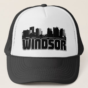 Windsor Skyline Trucker Hat
