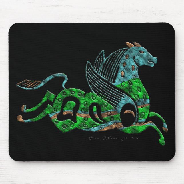 Windstead Mouse Pad (Front)