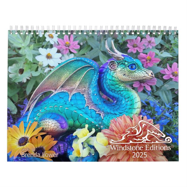 Windstone Editions Calendar (Cover)