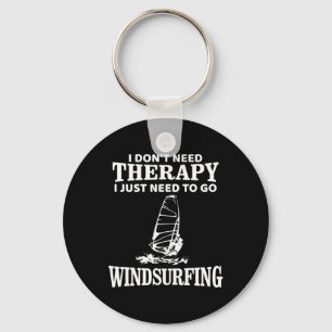 Windsurf keychain