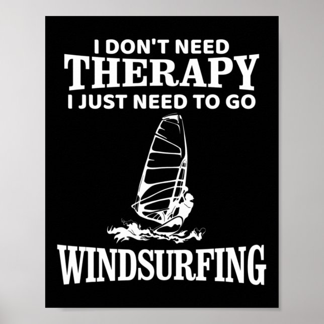 Windsurf  poster (Front)
