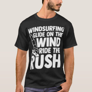 Windsurf Windsurfer Windsurfing 10 T-Shirt