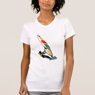 Windsurf with Excitement T-Shirt
