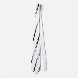 windsurfer icon tie