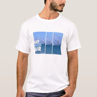 Windsurfer in the Air T-Shirt
