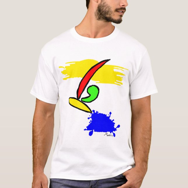 Windsurfer? T-Shirt (Front)