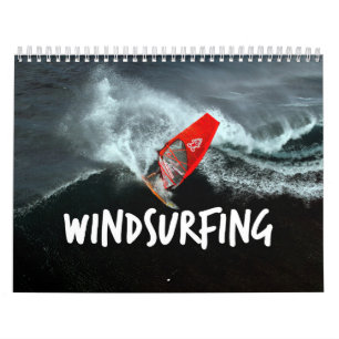 Windsurfing 2022 Wall Calendar