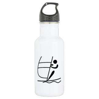 Windsurfing 532 Ml Water Bottle