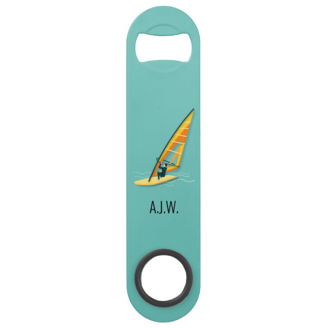Windsurfing Bar Key (Front)