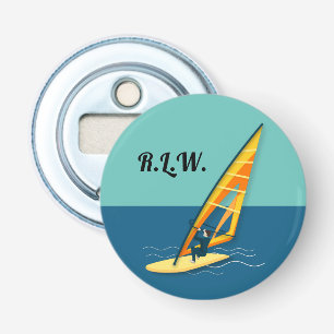 Windsurfing Bottle Opener