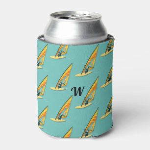 Windsurfing Can Cooler